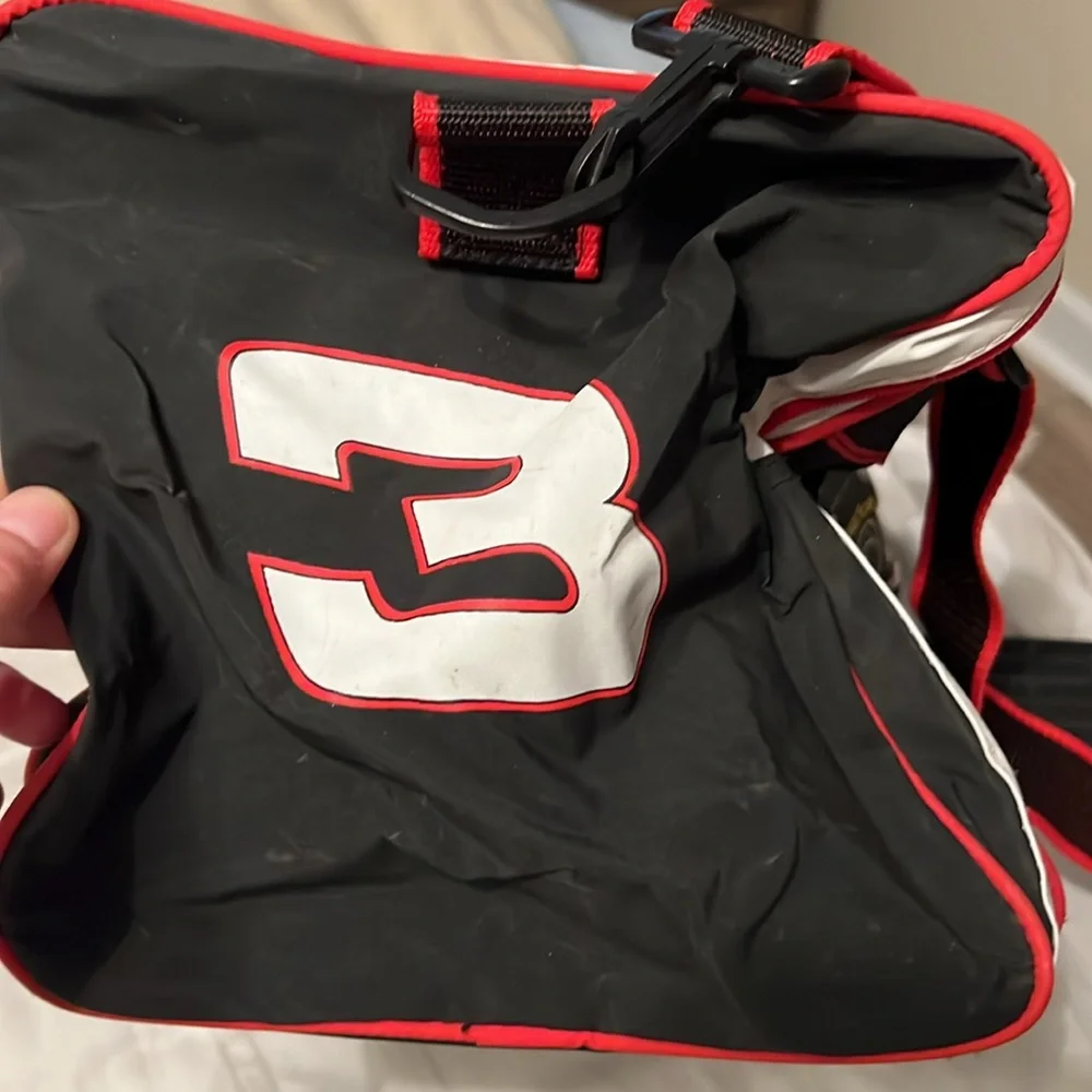 Dale Earnhardt the intimidator tote bag - Picture 6 of 9